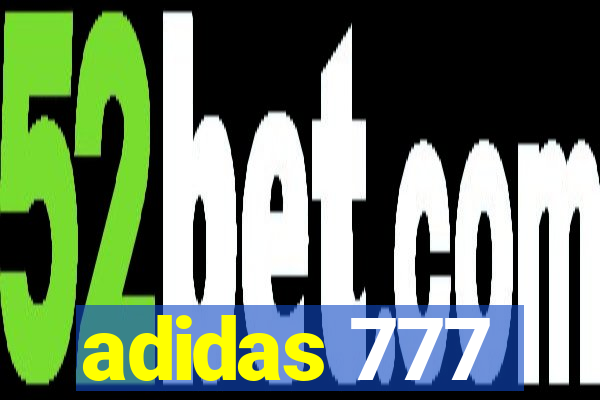 adidas 777